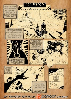 [PunishedKom] Monster Harem Feverish Absolute Passion!  #1 [Spanish] page 2