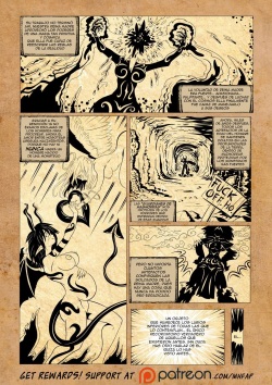 [PunishedKom] Monster Harem Feverish Absolute Passion!  #1 [Spanish] page 3