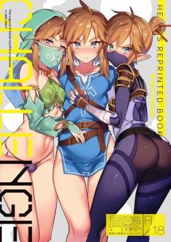 [Morittokoke (Morikoke)] Yuusha no Sairokubon Challenge (The Legend of Zelda) [Spanish] [El-Traductor-Aprendiz] [Digital] [Incomplete] page 1