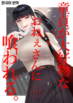 Doutei ga Daikoubutsu na Onee-san ni Kuwareru