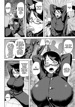 [Ozy] TS Revenge (Nyotaika Ryoujoku!!) [French] [O-S] [Decensored] [Digital] page 2