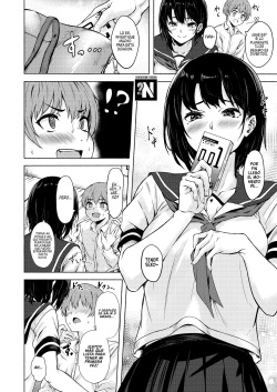 [7 Rensa (Aramaki Echizen)] Okki na Saori-chan wa Bukiyou ni Eroi | Saori-chan es torpe y lasciva [Spanish] [NekoCreme] [Digital] page 10