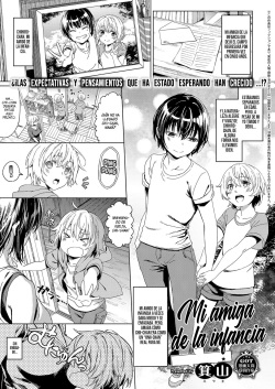 Boku no Osananajimi | Mi Amiga de la Infancia