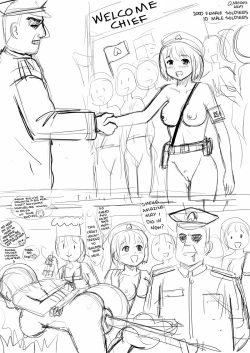 [Qiujun] Xiu Se Man Hua Zhu Yi! [English] {Hennojin} page 3
