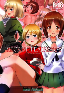SECRET TEA PARTY