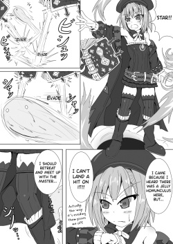 [Naiagara Rengou (Yansu)] Helena Joshi wo Kochokocho Suru dake (Fate/Grand Order) [English] [biribiri] page 3