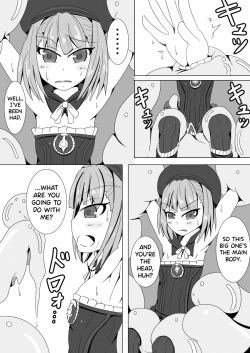[Naiagara Rengou (Yansu)] Helena Joshi wo Kochokocho Suru dake (Fate/Grand Order) [English] [biribiri] page 5