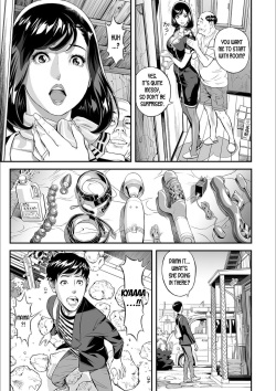 [Hara Shigeyuki] Mama Moe ~Haha o Bikou Shite Mita Ken~ | Mama Moe ~That Time When I Followed My Mom~ (Web Comic Toutetsu Vol. 55) [English] [Decensored] [desudesu] page 9