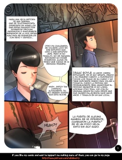 [ebluberry] The Teleporting Tavern [Spanish] page 2