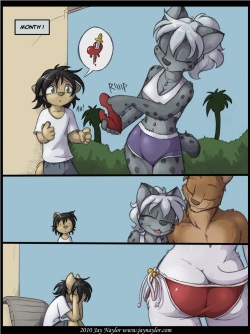 [Jay Naylor] Mikey Begins page 2