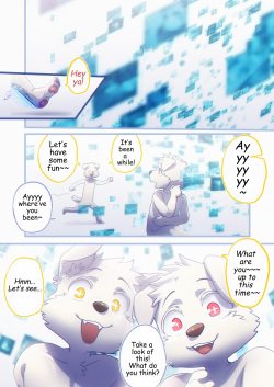 [Nom Noh] REVERSE 3 [English] [Digital] page 2