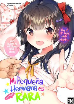 Imouto wa Chotto Atama ga Okashii + Omake | Mi Pequeña Hermana es un poco Rara + Bonus Story