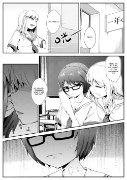 [Guizhencao] After-school Feet Rape [English] [GMDTranslations] page 2