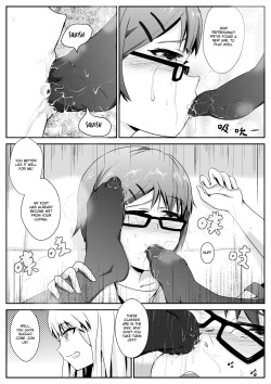 [Guizhencao] After-school Feet Rape [English] [GMDTranslations] page 6