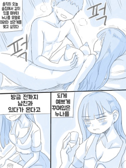 [nisino] 우리 누나 1부 [Korean] page 9