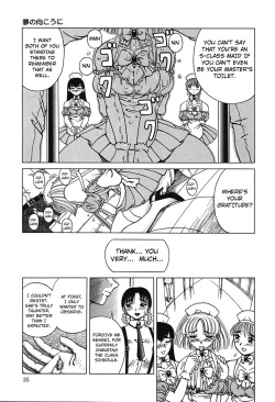[Kiai Neko] Yogorechapter 2 [English] [Kuraudo] page 9