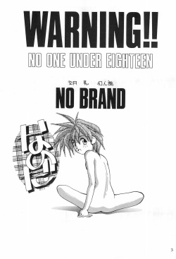 (C45) [STUDIO ST. WONDERLAND 203 (Fumizuki Kou)] NO BRAND page 3