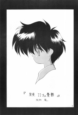 (C45) [STUDIO ST. WONDERLAND 203 (Fumizuki Kou)] NO BRAND page 5