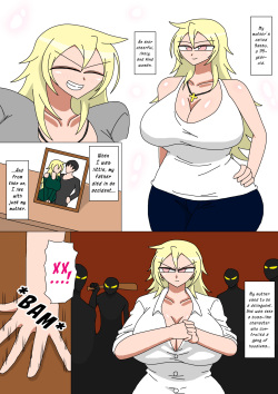 [18master] Motoyan Kaa-san to Futarikiri no Seikatsu [English] [amaimono] page 2