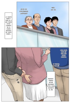 [Oozora Kaiko (Kaiko)] Haha ni Koishite Tokubetsu Hen 2 -Tokai no Musuko o Tazunete- [Spanish] [Ayanokoji el pelao] page 7