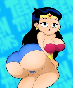[VanillaDream34] Thicc Titans Go! page 2