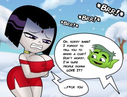 [VanillaDream34] Thicc Titans Go! page 4
