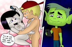 [VanillaDream34] Thicc Titans Go! page 5