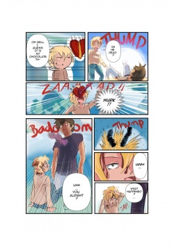 [MauiMoe] Be my (belated) V page 2
