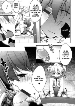 [Okabayashi Beru] Amai Kusuri | Sweet Drug [Spanish] [Puppers] page 3
