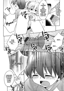 [Okabayashi Beru] Amai Kusuri | Sweet Drug [Spanish] [Puppers] page 4