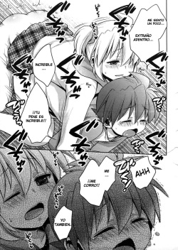 [Okabayashi Beru] Amai Kusuri | Sweet Drug [Spanish] [Puppers] page 7