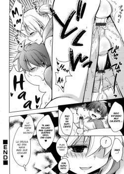 [Okabayashi Beru] Amai Kusuri | Sweet Drug [Spanish] [Puppers] page 8