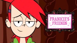 [Cartoonsaur] Frankie's Friends (Foster's Home for Imaginary Friends) page 1