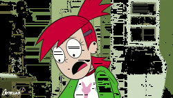 [Cartoonsaur] Frankie's Friends (Foster's Home for Imaginary Friends) page 3