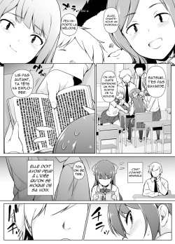 [Yuruyakatou] Kamokude Mukuchi na Josoukko [French] page 4