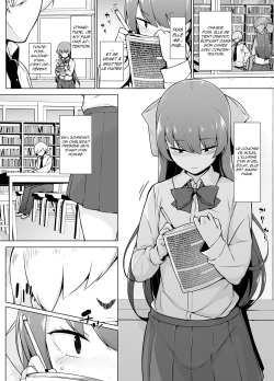 [Yuruyakatou] Kamokude Mukuchi na Josoukko [French] page 7