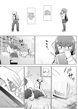 [Yuruyakatou] Kamokude Mukuchi na Josoukko [French] page 8