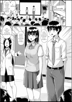 (C94) [H-SQUAD (Guglielmo)] Watashi-tachi no Seikoui Tokubetsu Jisshuu -Zengi Hen- [French] [Ebi Scantrad] [Decensored] page 4