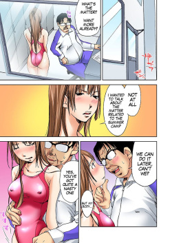 [Himuro Serika] Nyotaika Suieibu ~Ikutabi Onna ni Nacchau Ore no Karada~ 5 | Nyotaika Swim Club I Turn into a Girl When I Cum! 5 [English] [gender.tf] page 3
