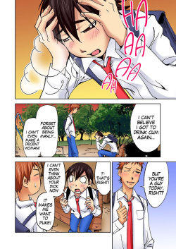 [Himuro Serika] Nyotaika Suieibu ~Ikutabi Onna ni Nacchau Ore no Karada~ 5 | Nyotaika Swim Club I Turn into a Girl When I Cum! 5 [English] [gender.tf] page 8