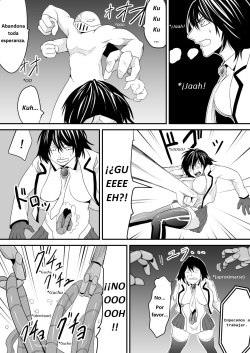 [Supino] Kikou Senshi Arakagane 9 [Spanish] page 4