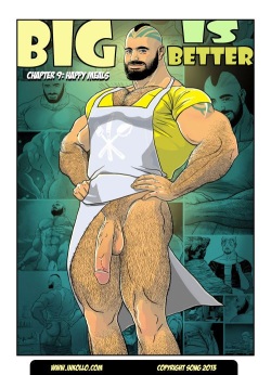 Big is Better by Song Inkollo Chapter 9