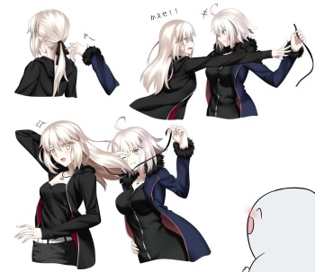 [PIXIV] foo (54892036) cover