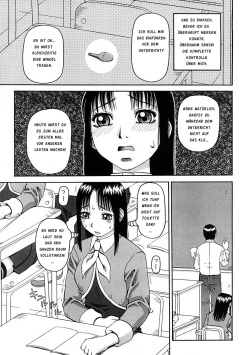 [Kiai Neko] Shameless | Schamlos [German] page 9