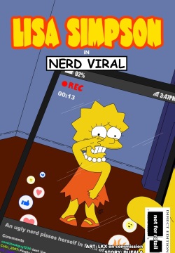 Simpsons xxx - Nerd viral
