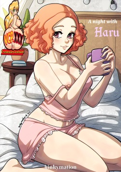 A Night With Haru  -  Complete
