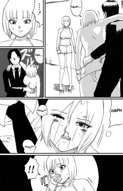 [NekoMajin] ScapeCat part2 [English] {doujin-moe.us} page 6