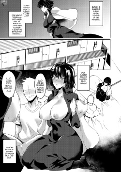 (C96) [Takeritake Daishuukakusai (Echigoya Takeru)] Onee-chan to Issho (One Punch Man) [Spanish] [Mister Nugget] page 3