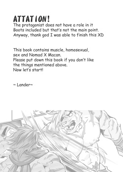[Lander] Houkago Douwa ACT.3 Nagagutsu o Haita Neko | Fairy Tale of Afterschool ACT.3 Puss in Boots (Tokyo Afterschool Summoners) [English] page 2