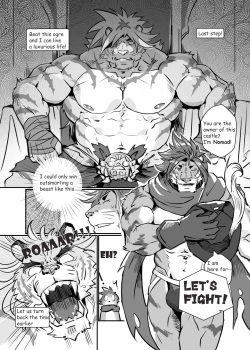 [Lander] Houkago Douwa ACT.3 Nagagutsu o Haita Neko | Fairy Tale of Afterschool ACT.3 Puss in Boots (Tokyo Afterschool Summoners) [English] page 4